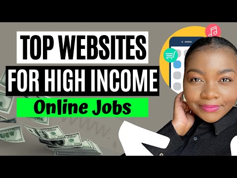 6 Work From Home Jobs (2022) | High Paying Sites to Make Money Online With $0 Investment