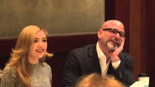 Celebrity Peyton List and Michael David Palance Wealth