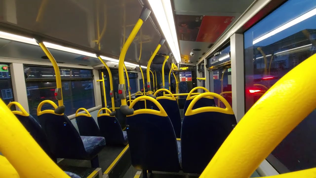 LF20XMD - Go Ahead London (London General) Ee27