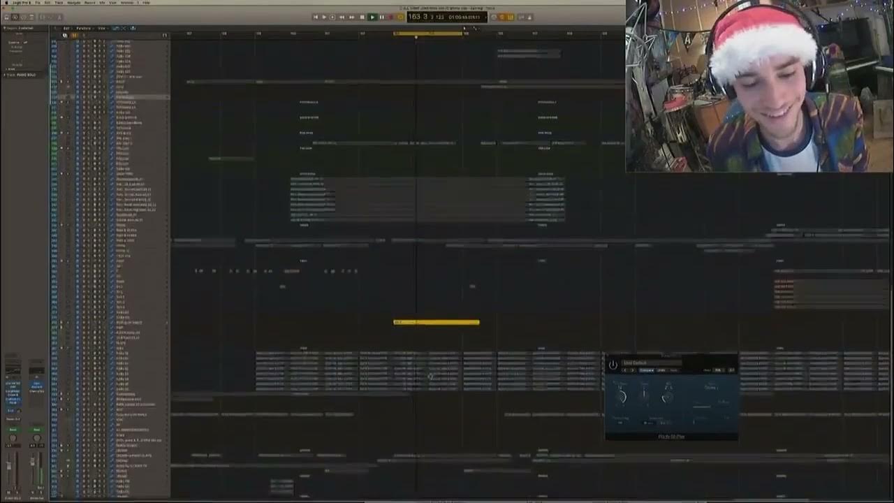 The Most Beautiful Guitar Loop Jacob Collier's All Night Long (from