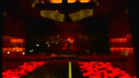 Quake 64 walkthrough (Nightmare, All secrets/enemies) E3M3 The Tomb of Terror