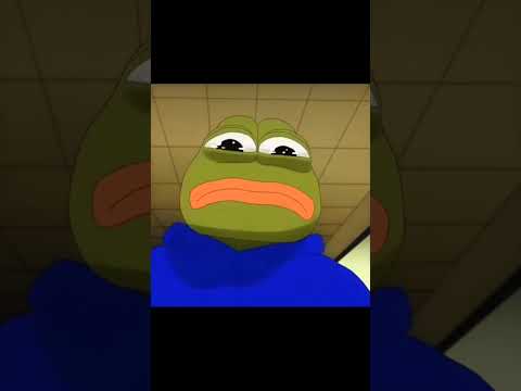 Insanely Hard Pepe Lore Animation (Part 1) #pepe #pepelore #shorts # ...