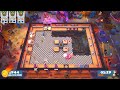 [Overcooked! 2] Carnival of Chaos Kevin 3 / 2 players - WR : Score: 3512