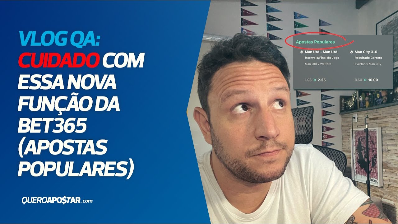 bet365 lançamento