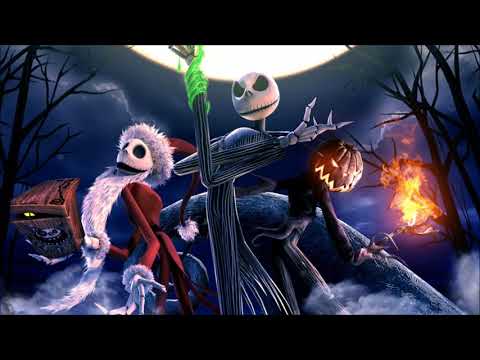 This is Halloween — The Nightmare Before Christmas (Кошмар перед ...