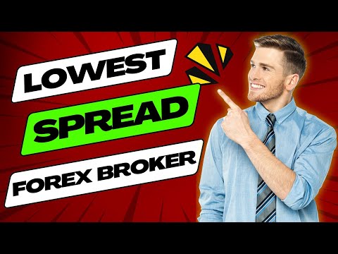 Broker Forex dengan Spread Terendah Terbaik (2025) 🔥