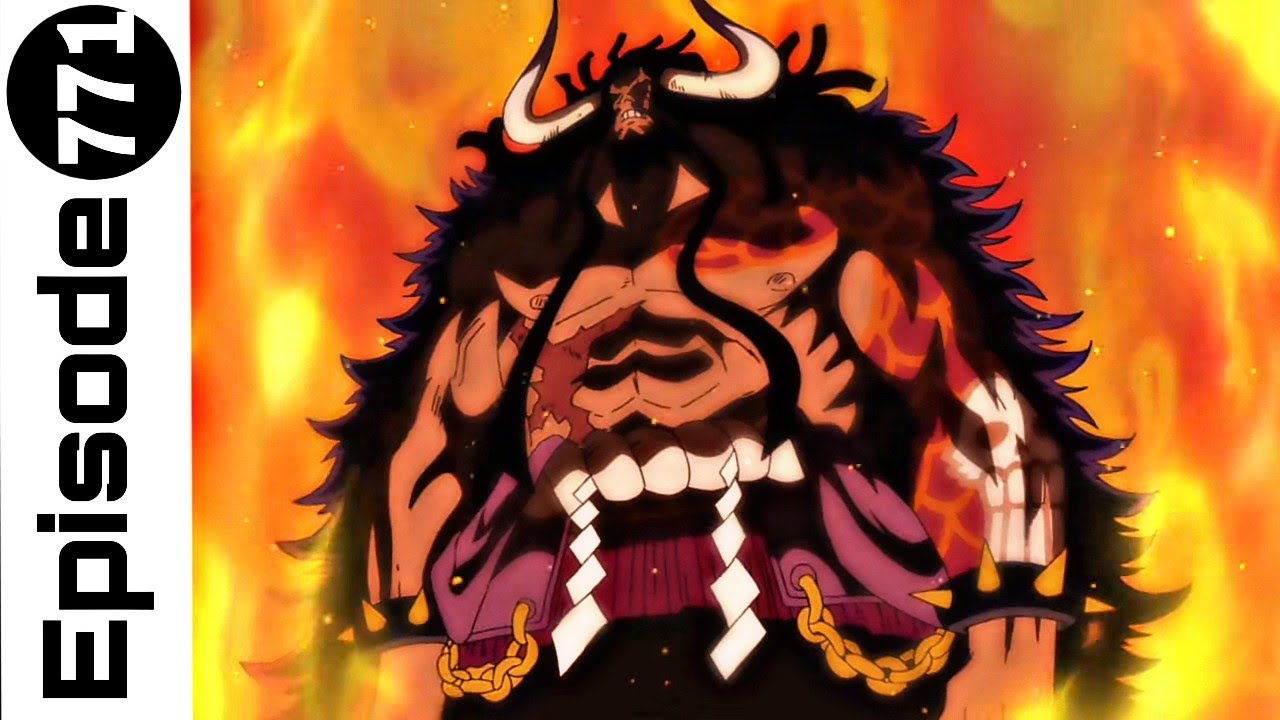 One Piece Episode 771 In Hindi One Piece Episode 771 Hindi Explain Original Otaku Youtube