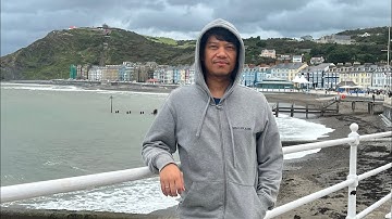 Aberystwyth, Wales 🏴󠁧󠁢󠁷󠁬󠁳󠁿 #aberystwyth #wales #uk #travel