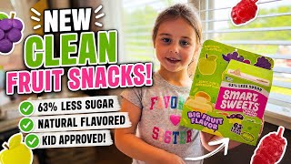 NEW HEALTHY KIDS FRUIT SNACKS 