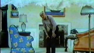 1987 NFPA Learn Not To Burn PSA With Dick Van Dyke