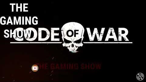 CODE OF WAR  GAME PLAY ANDROID AND IOS