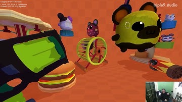 Motor Rehabilitation Game - Kinect - XR 2020