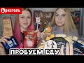 Бристоль ЕДА Сырная тарелка, Грибы, Чипсы с уткой и МНОГО ПЛЕСЕНИ