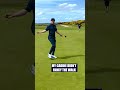 Longest Putt of My Life at St Andrews #shorts