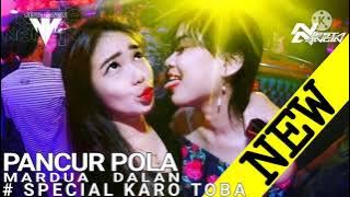 🇮🇩DJ KARO TOBA [ NESTA NANGIN ] # PANCUR POLA X MARDUA DALAN 2021