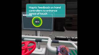 Virtual Reality Based Safety Training for Dangerous, Impossible, Rare & Expensive Situations