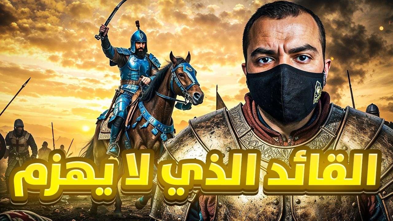 الذئب الأزرق مظفر الدين كوكبوري أسطورة القائد الذي لا يهزم