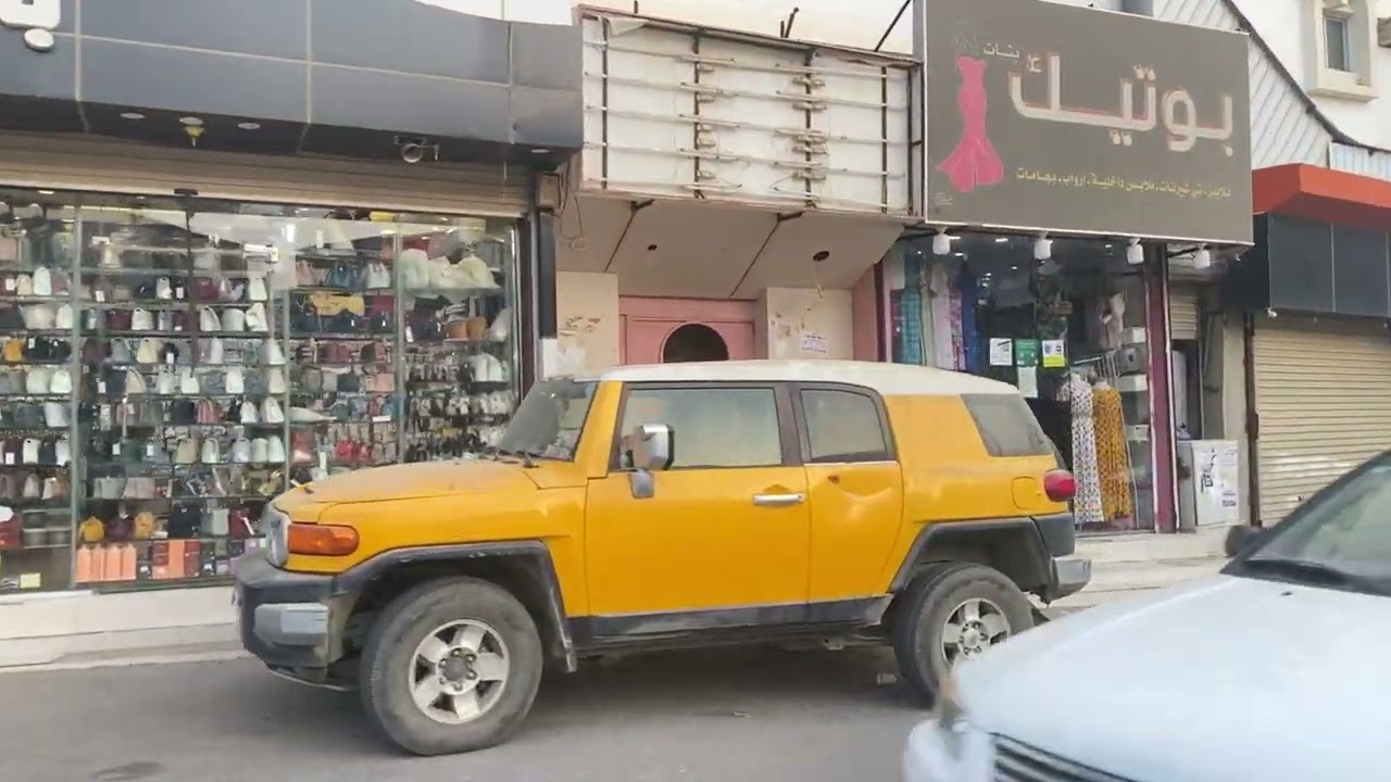 جولة في محافظة بيش منطقة جيزان على قناتي ( قصص من حياتي )