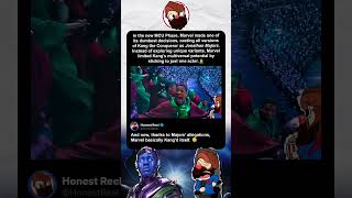Marvel’s Biggest Mistake in the MCU Casting Every Kang Variant as Jonathan Majors!