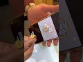 He’s taking this ring overseas for a surprise proposal… and we made sure it gets there perfectly