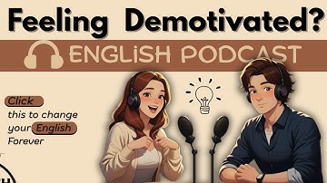 ENGLISH PODCAST For Learning English | This Video Will Change Your Life  EnglishLeapPodcast #english