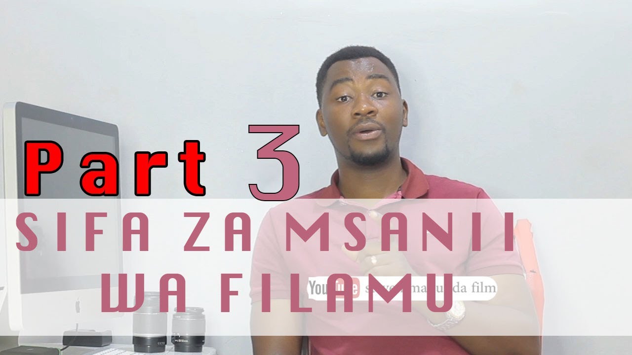 STEVEN MAPUNDA-SIFA ZA MSANII WA FILAMU- SEHEMU YA TATU:STEAM TV PREMIERE.