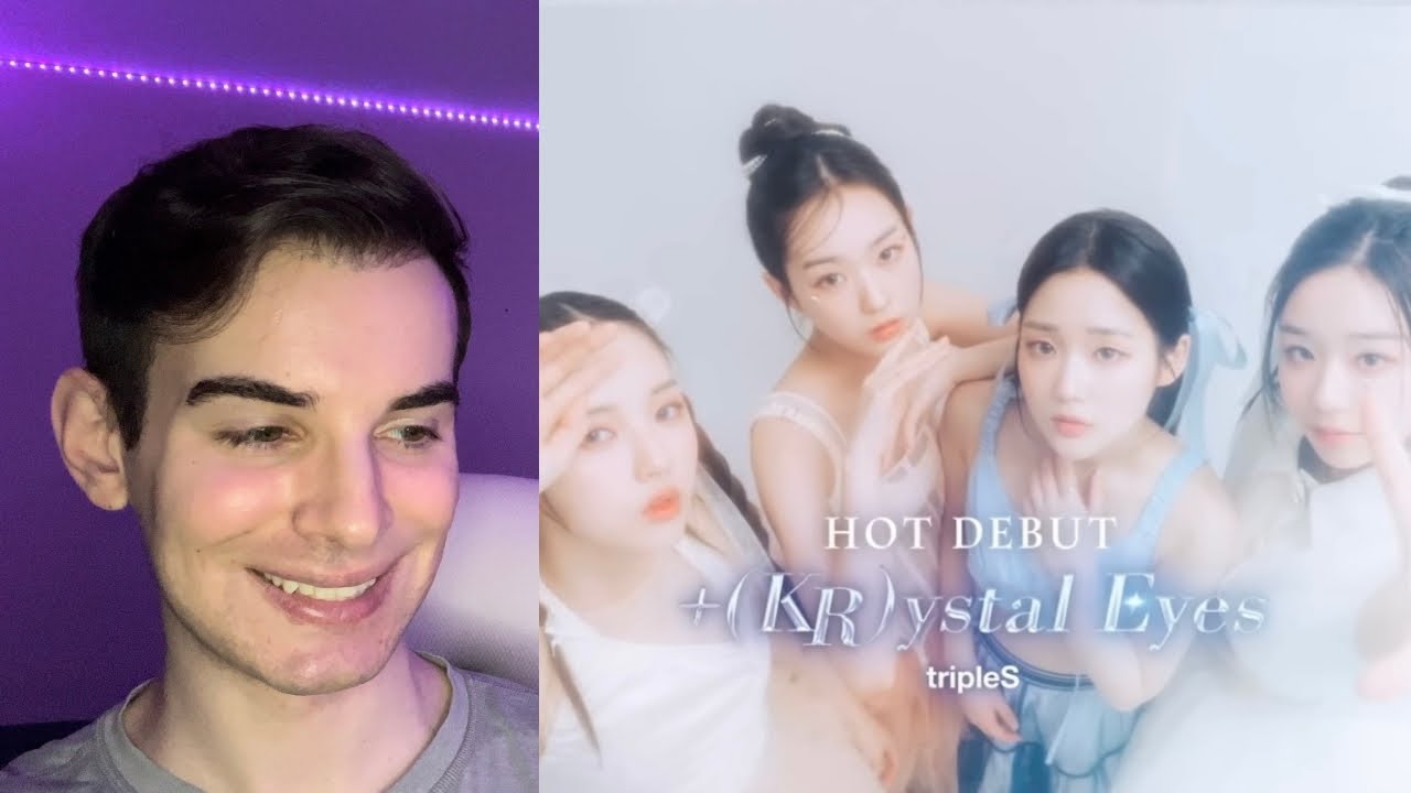 tripleS (트리플에스) +(KR)ystal Eyes 'Cherry Talk' M/V + Cherry Show Stage