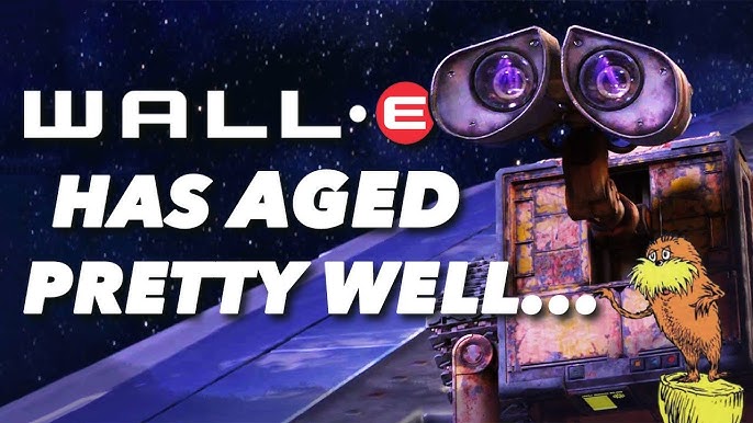 Wall-E, one of the best actors who ever lived, comes to life [Video +  Classic BR Review]