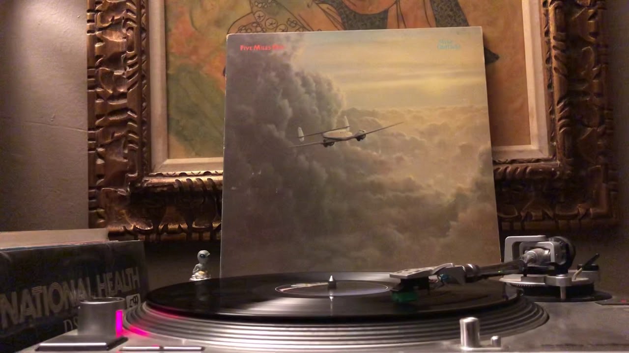 Mike Oldfield - Orabidoo