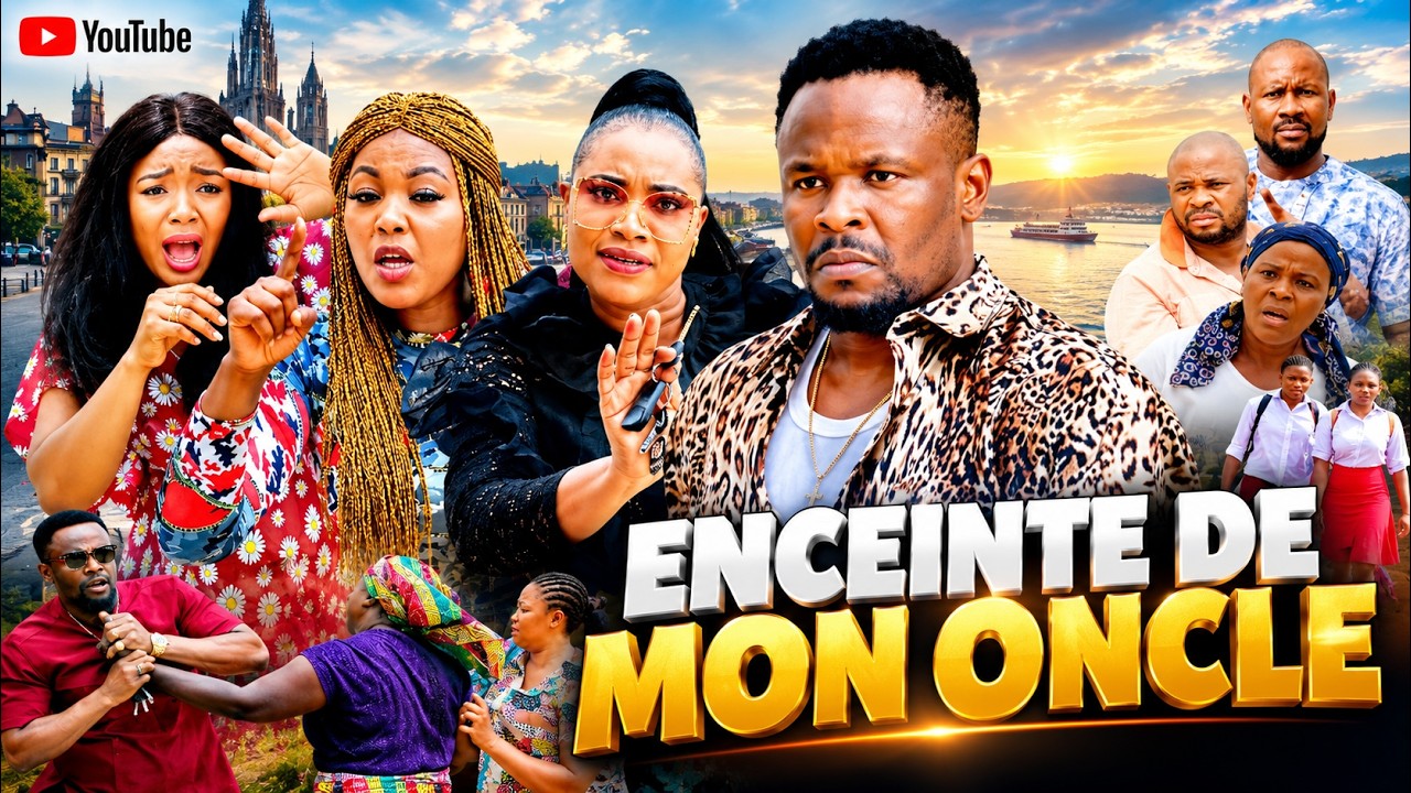 ENCEINTE DE MON ONCLE - ZUBBY MICHAEL, EKENE UMENWA Tout dernier film nigérian de 2026
