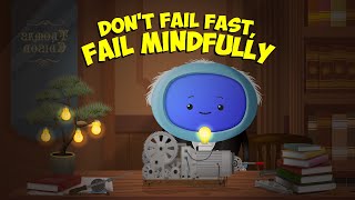 Don't Fail Fast, Fail Mindfully - Soft Skills | eLearning Course Trailer screenshot 3