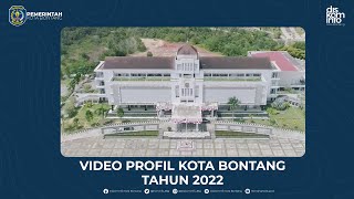 PROFIL KOTA BONTANG TAHUN 2022