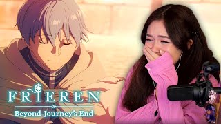 HIMMEL!! 🥺 | Frieren: Beyond Journey's End Episode 14 REACTION!