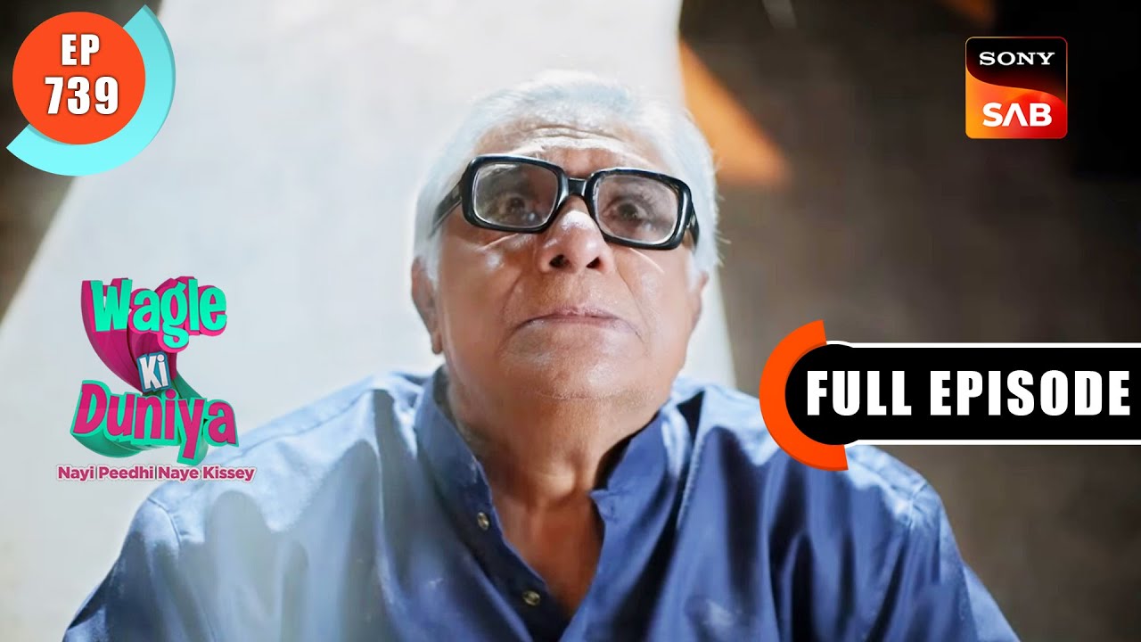 Chawl Ki Barbadi | Wagle Ki Duniya | Ep 739 | Full Episode | 14 Aug 2023