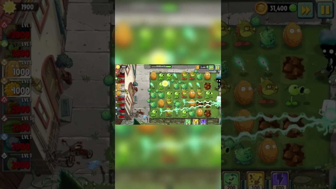 СПАСИБО | PvZ 2 