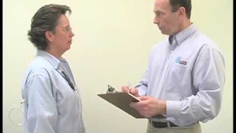 Sorbent Tube Sampling Sequence