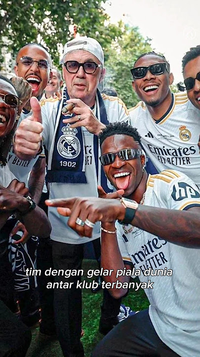 Siapakah tim dengan gelar piala dunia antar klub terbanyak? 🤔