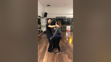 Sunny and Jess - Zouk Class LDA #1