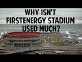 FirstEnergy Stadium and its lack of non-sports events