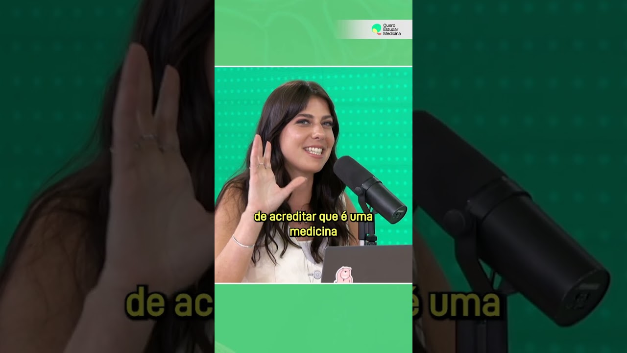 Medicina depois dos 30 anos?