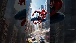 Spider Man 1977: The Battle for New York City