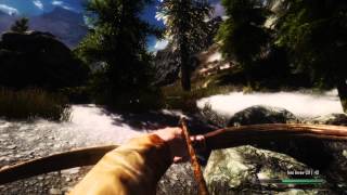Let's Play The Elder Scrolls V: Skyrim part 7 - Adventures in Whiterun (Role-Play)