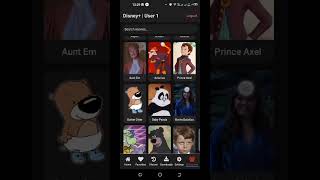 Source Code | Disney Ui Designs  #reactnative #expo #appdevelopmentjourney