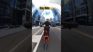 Day Ride Vs Night Ride?