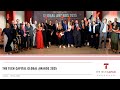 The Tech Capital Global Awards 2025 celebrates standout achievements | Full Show