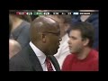 Paul Pierce scores a career-high 50 points against LeBron James and the Cleveland Cavaliers