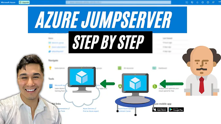 Use Azure a Jump Server to connect securely to your Azure VMs | Azure Labs