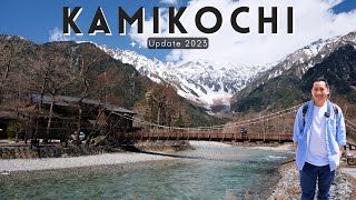 🇯🇵 เที่ยวญี่ปุ่น คามิโคจิ Kamikochi สวยมาก | NavigaTui In Japan | เนวิเกตุ้ย | EP. 6/7