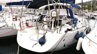 Voilier d'occasion Dufour 325 Grand Large Arpège édition #boats #sailing #yacht #cotedazur #mpnautic