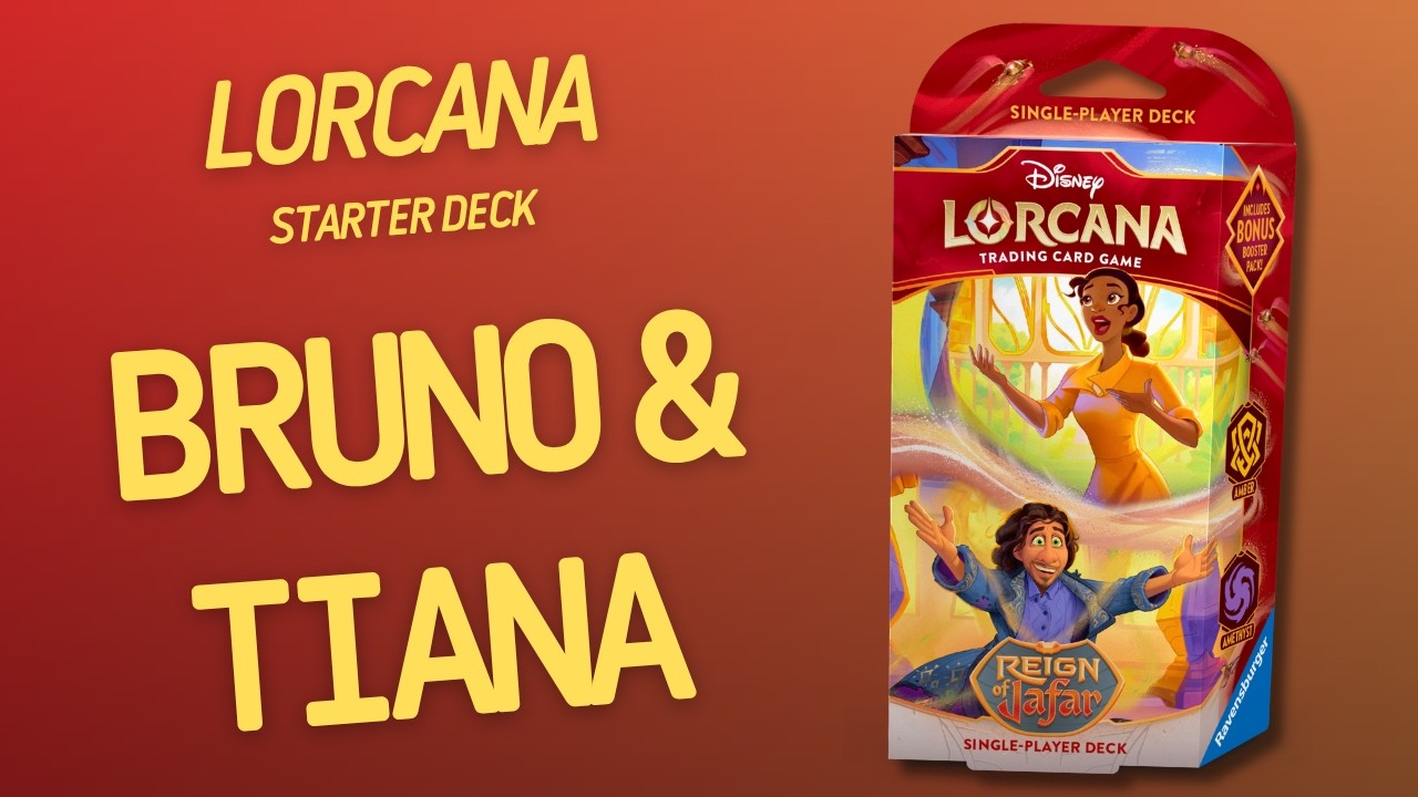 lorcana starter decks reign of jafar Ravensburger - Disney Lorcana TCG: Set of 9 Pluto Collection Card Sleeves |  65 Sleeves for Disney Lorcana Cards with A Unique Design main image 1